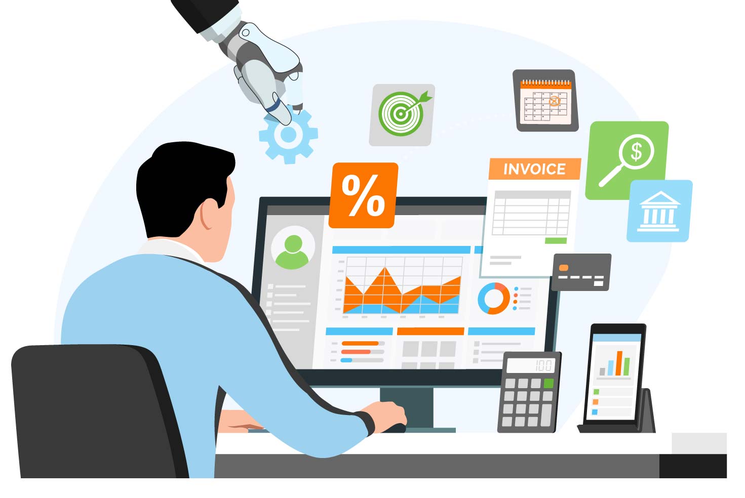 Les 7 technologies d’automatisation qui révolutionnent vos processus de recouvrement