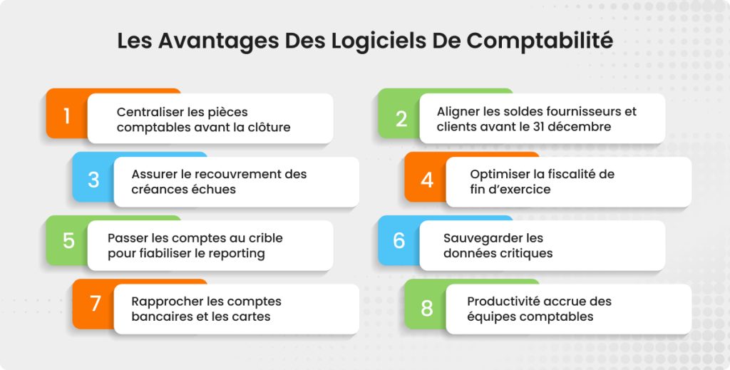 avantages des logiciels de comptabilité