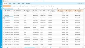 Gestion des charges à payer (services publics)