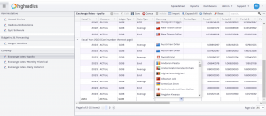 Conversions de devises (FX)