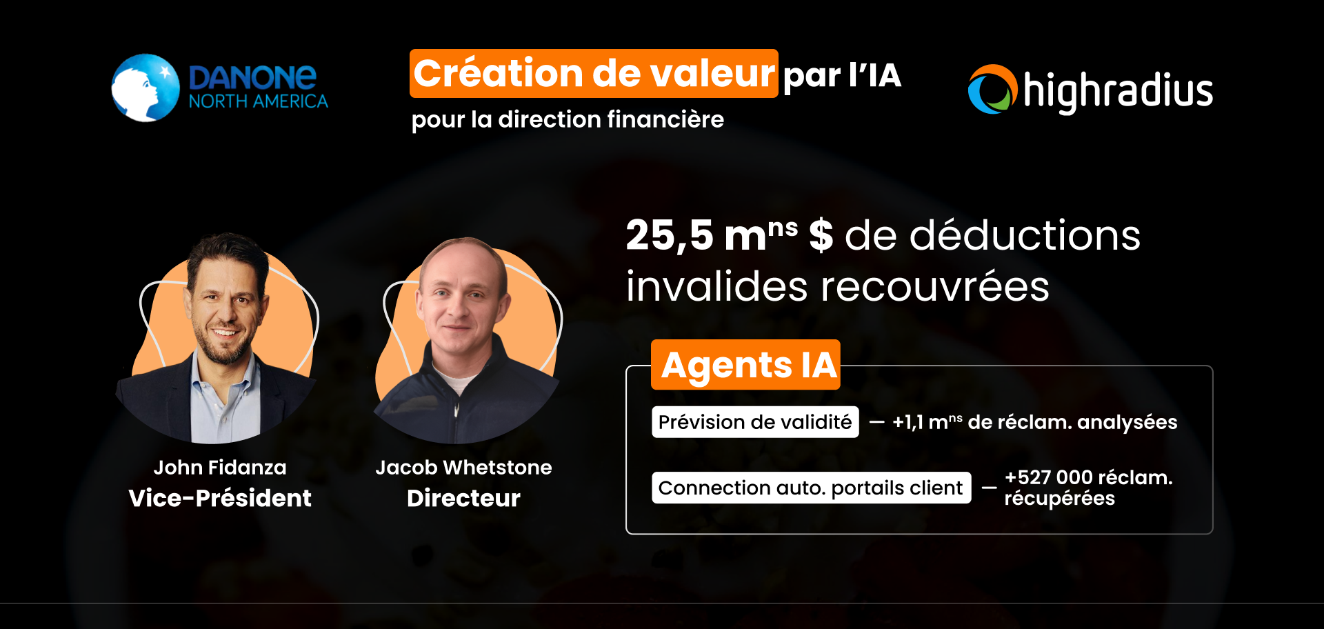 Case Study – Danone Logo